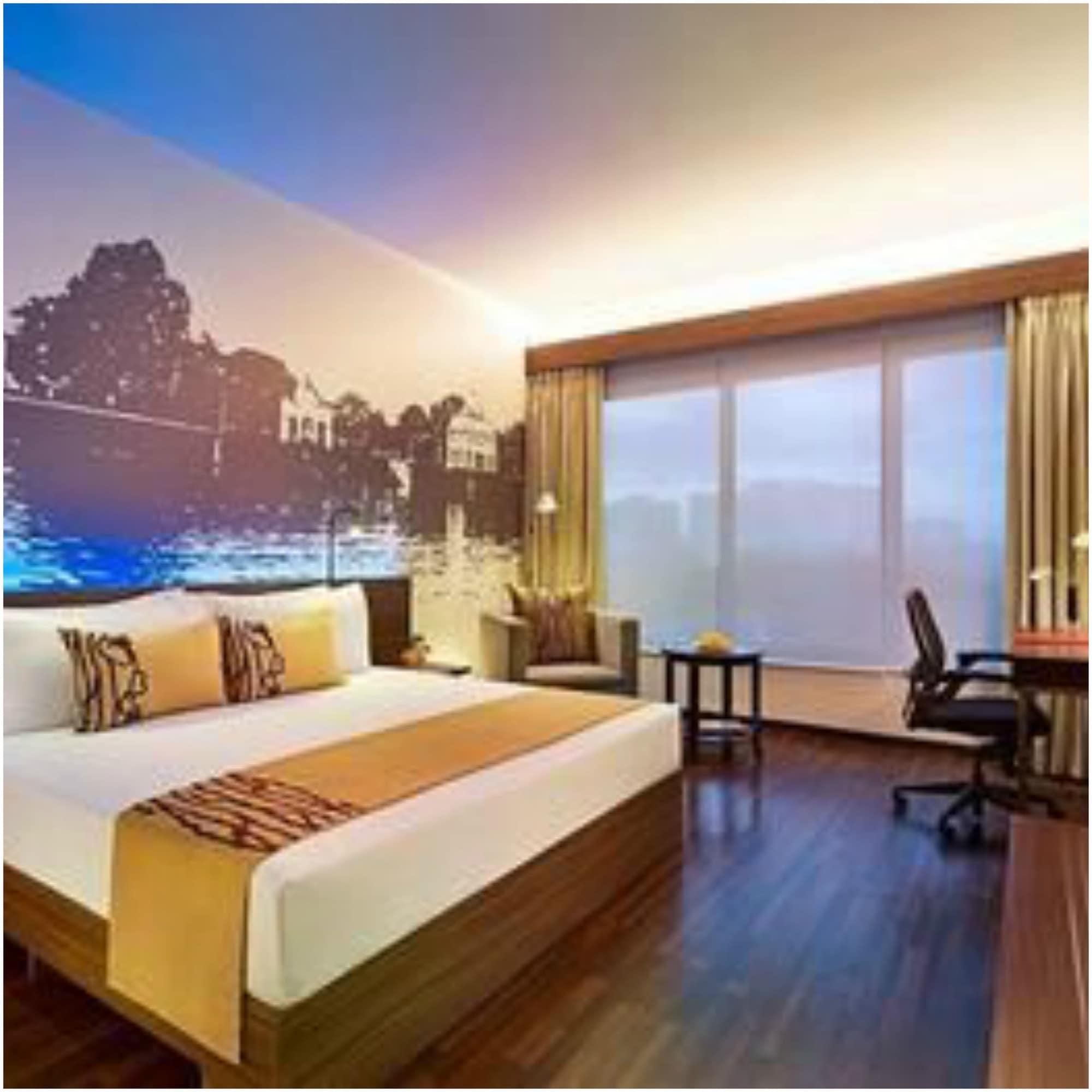Vivanta Kolkata Em Bypass Dış mekan fotoğraf Deluxe Room