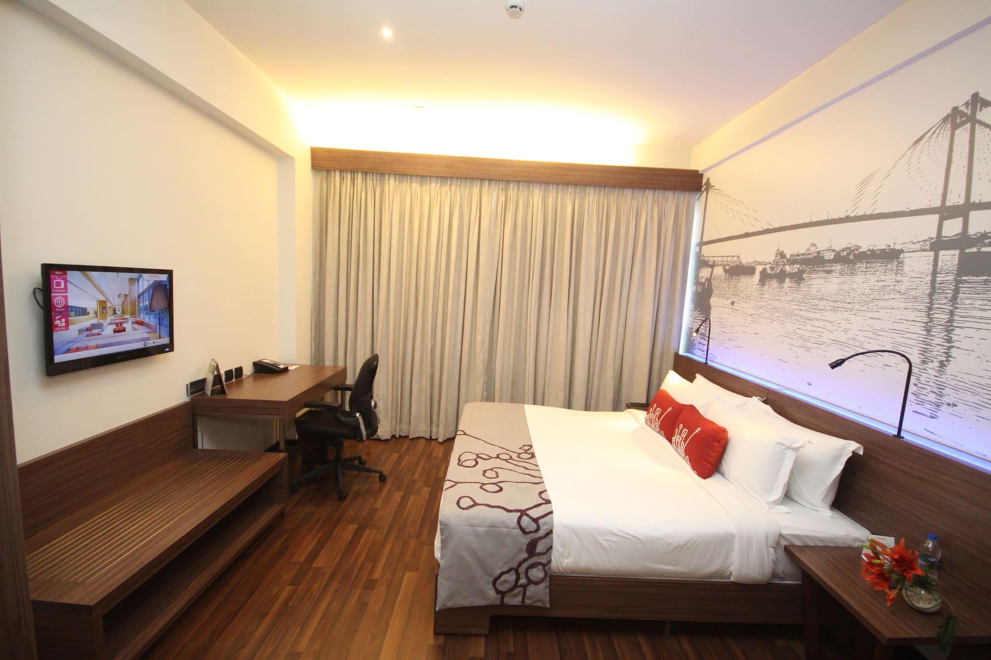 Vivanta Kolkata Em Bypass Dış mekan fotoğraf Deluxe Room