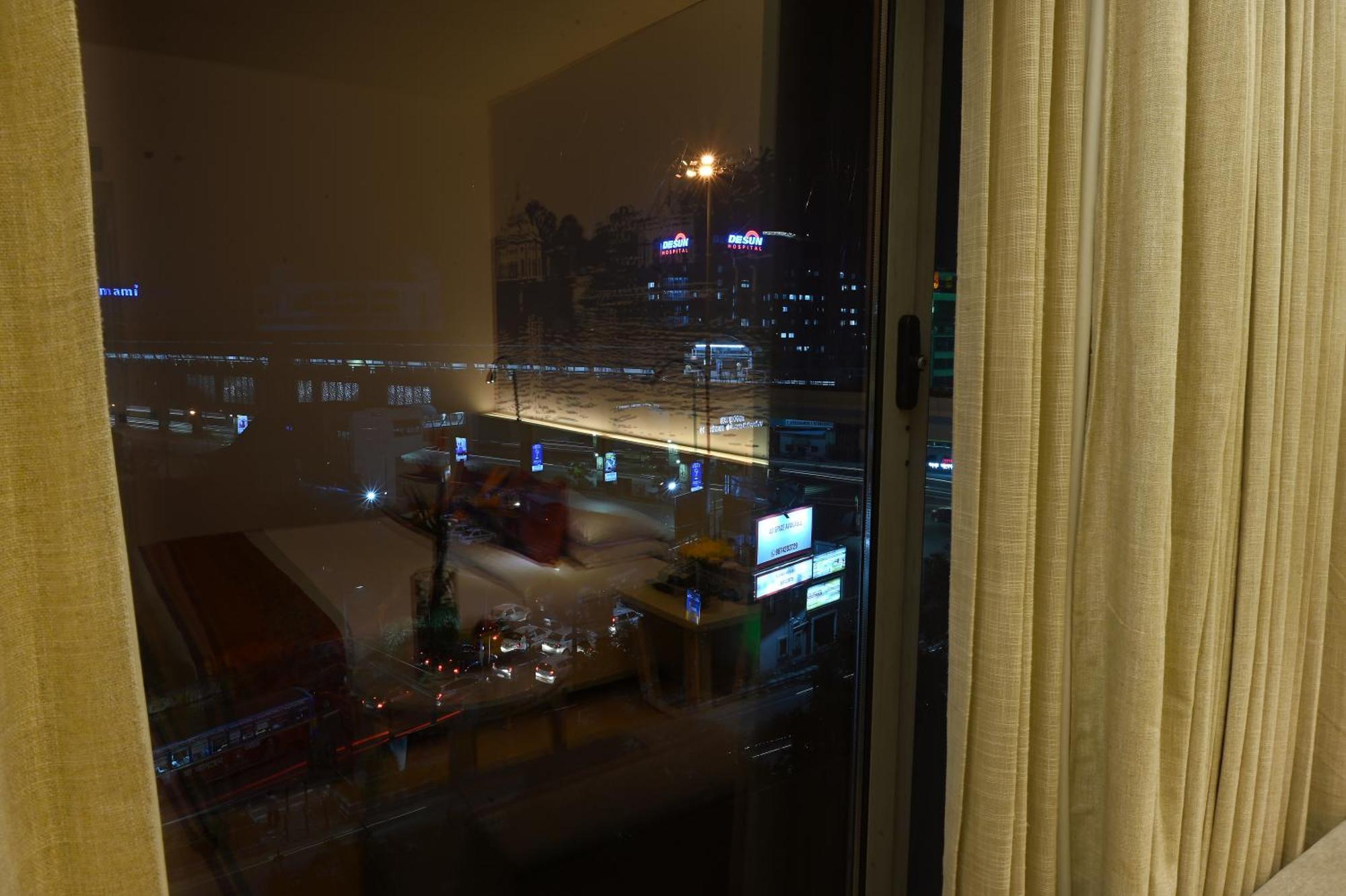 Vivanta Kolkata Em Bypass Dış mekan fotoğraf