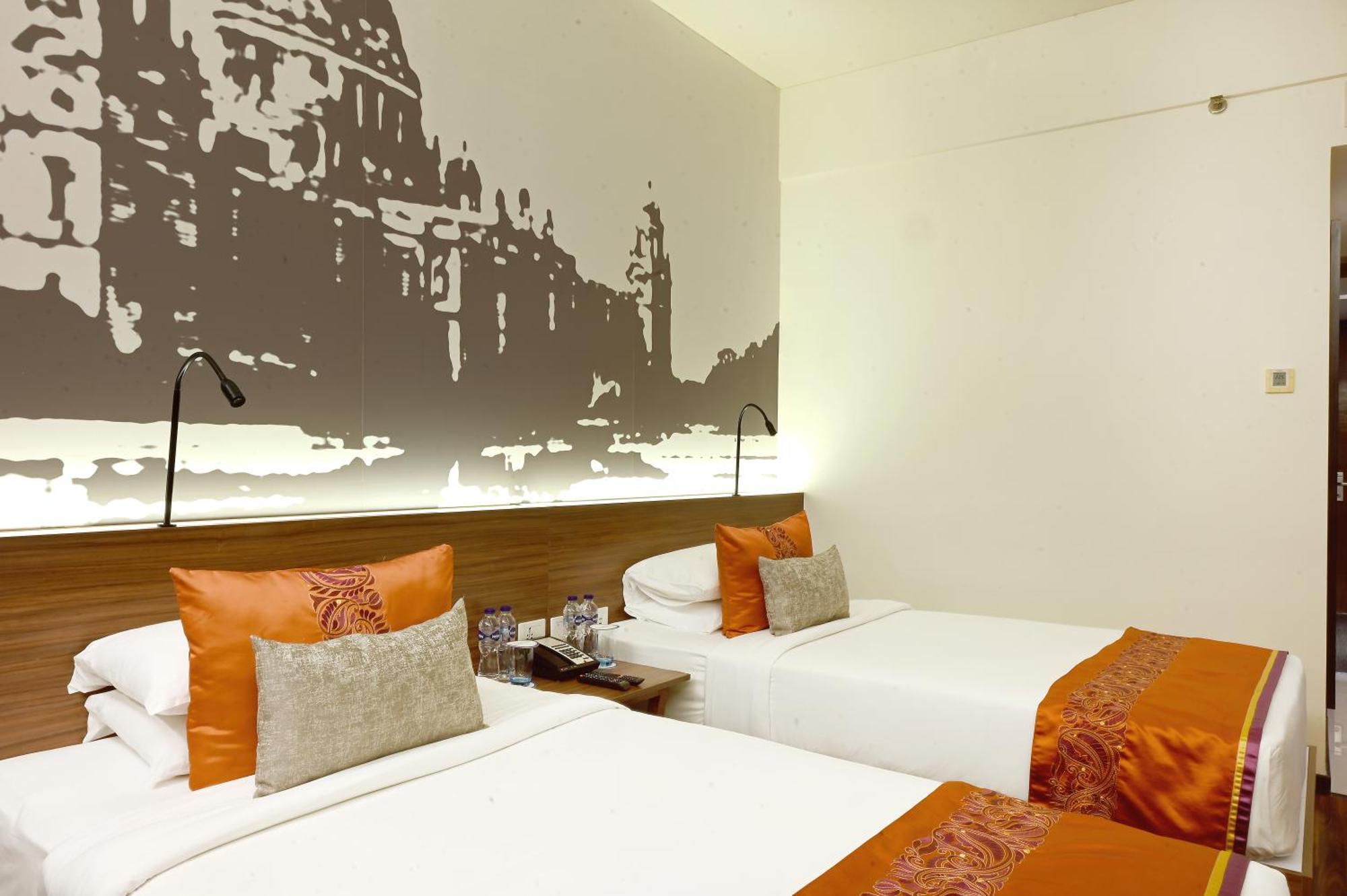 Vivanta Kolkata Em Bypass Dış mekan fotoğraf Deluxe Room
