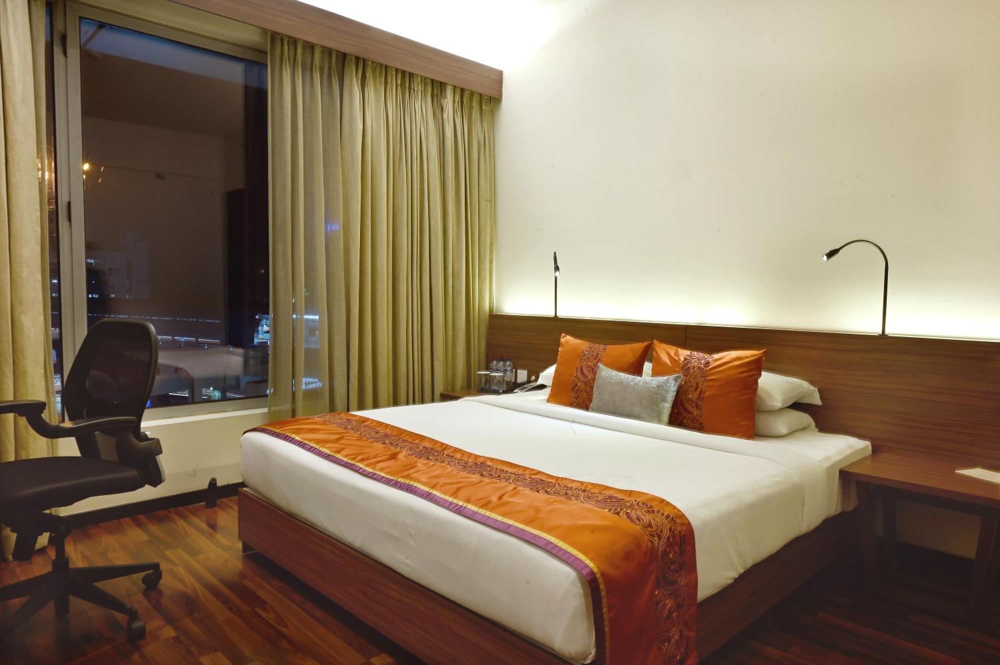 Vivanta Kolkata Em Bypass Dış mekan fotoğraf Deluxe room