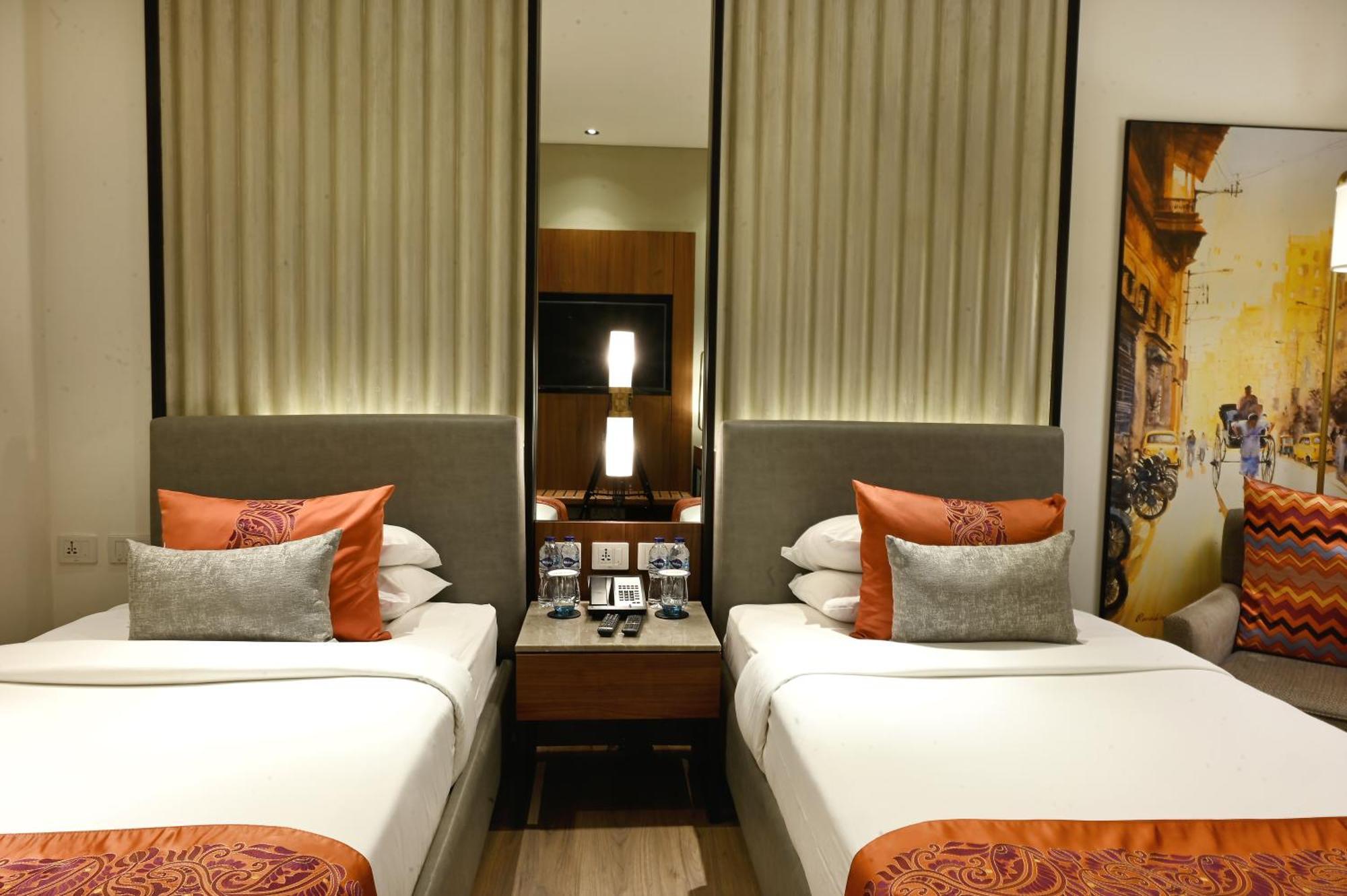 Vivanta Kolkata Em Bypass Dış mekan fotoğraf