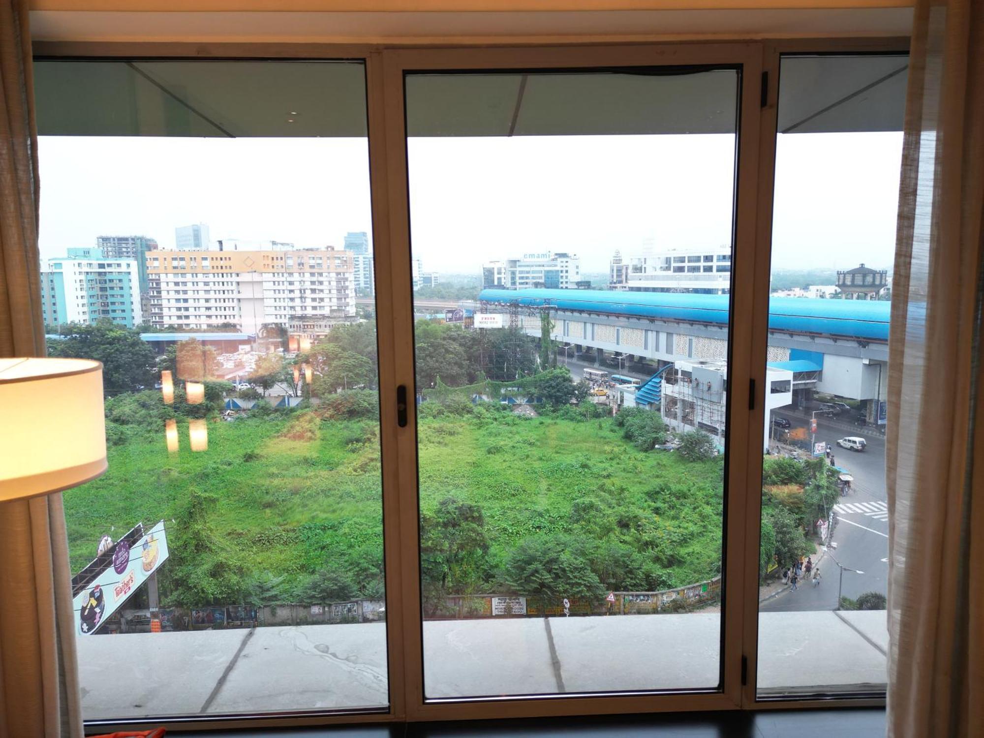 Vivanta Kolkata Em Bypass Dış mekan fotoğraf